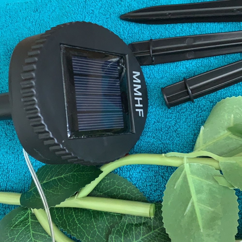 Outdoor solar lights - Picture 4 of 6